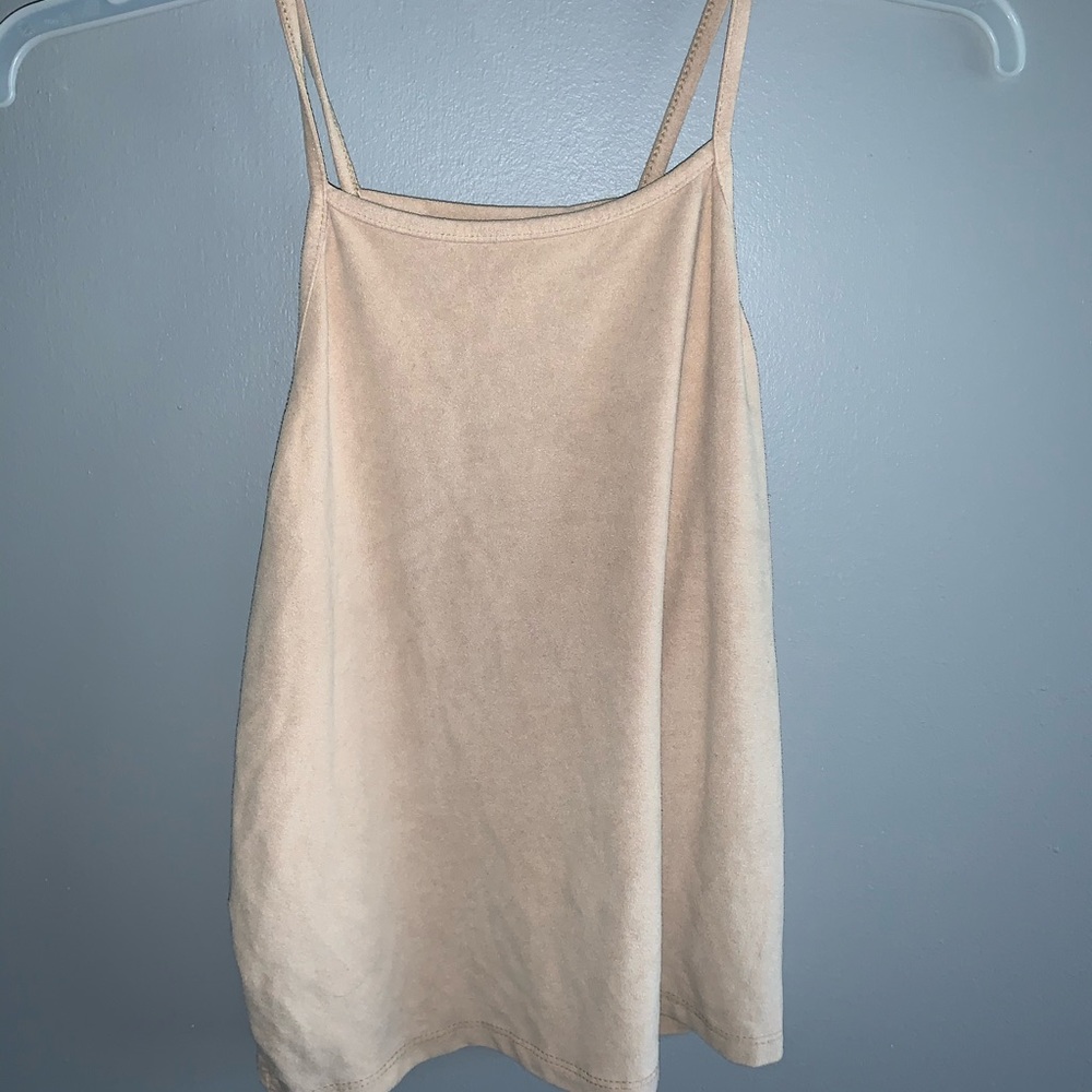 Crop Tank Top